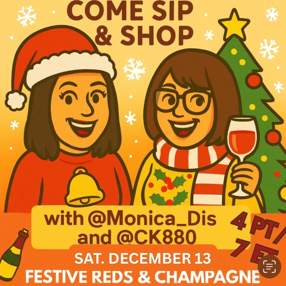 Other - COLLAB EVENTS NOTIFICATION. Please Like For Schedule! You Are Not Alone. 🦩💕